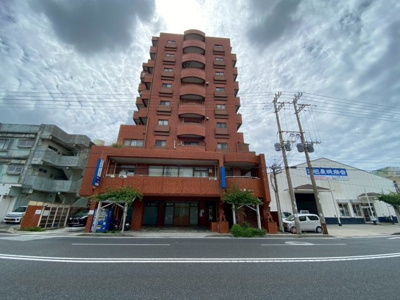 【外観】 | ライオンズマンション曙本通り | ライオンズマンション曙本通り★那覇市曙エリア