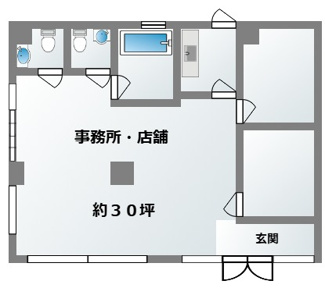 【間取り】 | ライオンズマンション曙本通り | ライオンズマンション曙本通り★那覇市曙エリア