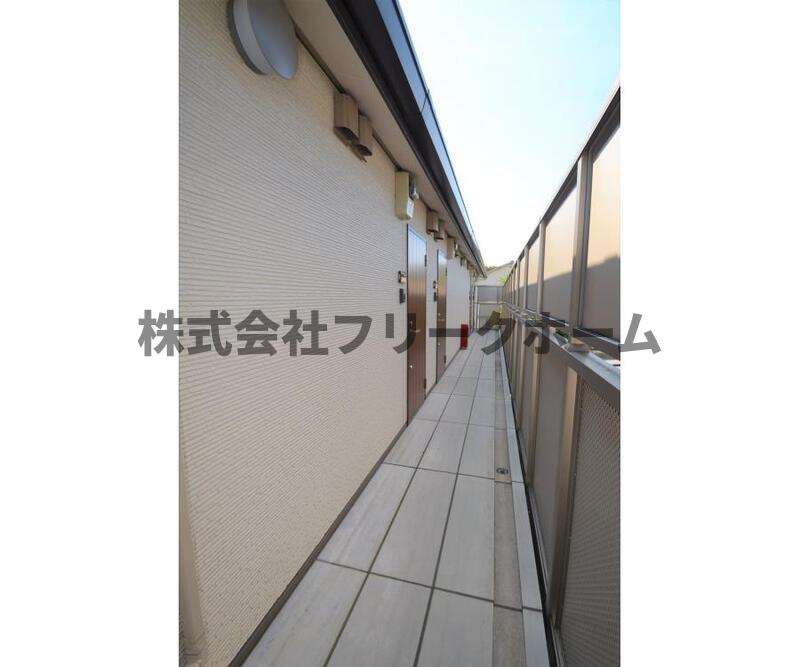 小金井市東町４丁目のアパートのその他