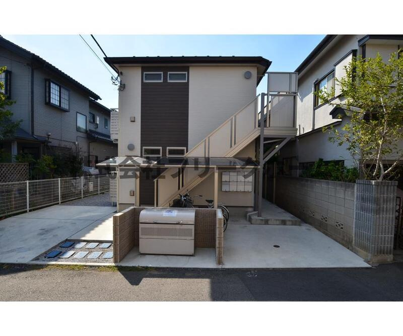 小金井市東町４丁目のアパートのその他共用部分