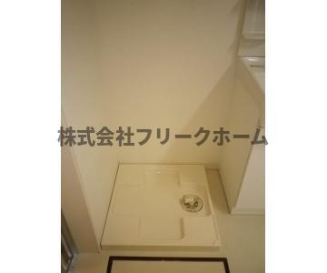小金井市東町４丁目のアパートの設備