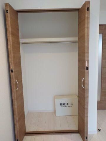 ベストみずほ台Ⅱの収納
