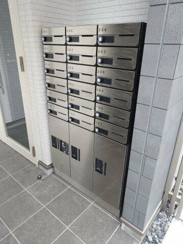 ベストみずほ台Ⅱのその他共用部分