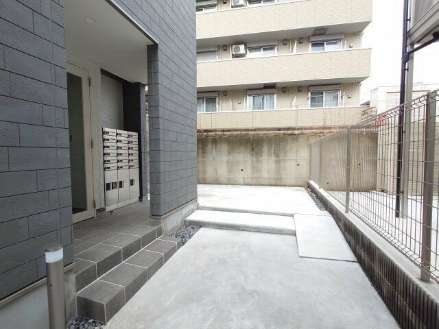 ベストみずほ台Ⅱのその他共用部分