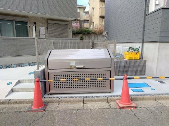 ベストみずほ台Ⅱのその他共用部分