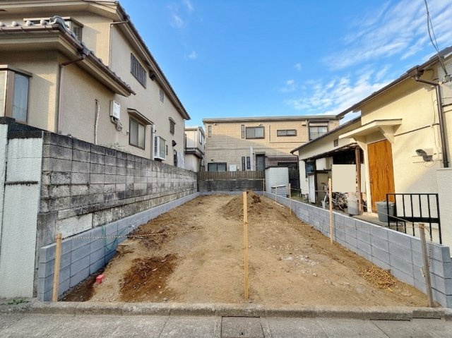 練馬区小竹町2丁目 限定1区画
