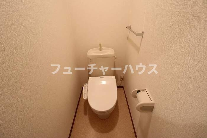 トップスロープ　Ｃのトイレ