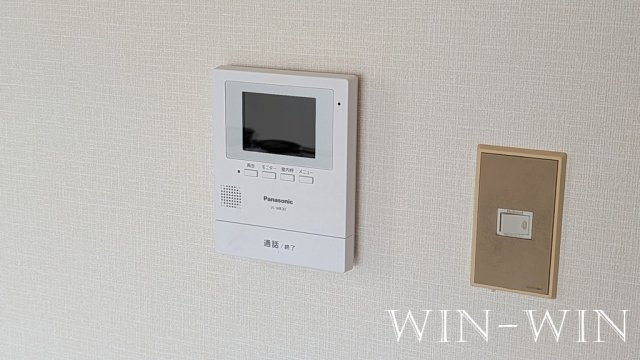 アメニティ飯野のセキュリティ