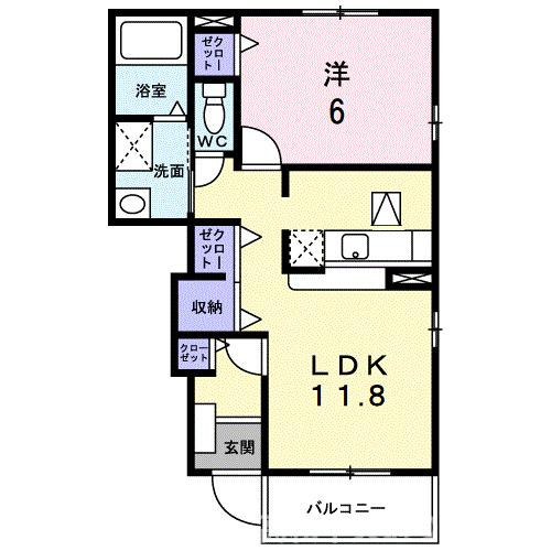 【間取り】 | サンリット