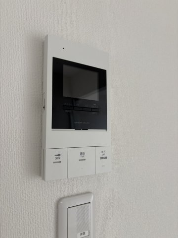 Chaton日新町のセキュリティ
