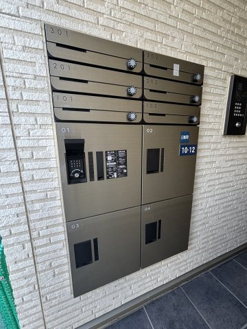 Chaton日新町のその他共用部分