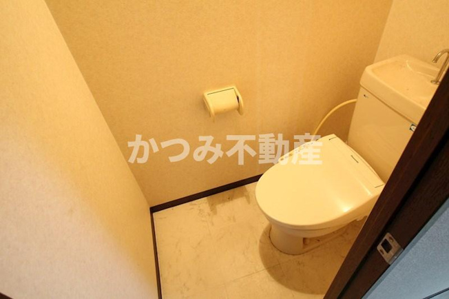 【トイレ】 | クリソベール本丸 | ※他号室参考写真