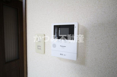 【セキュリティ】 | クリソベール本丸 | 他号室参考写真