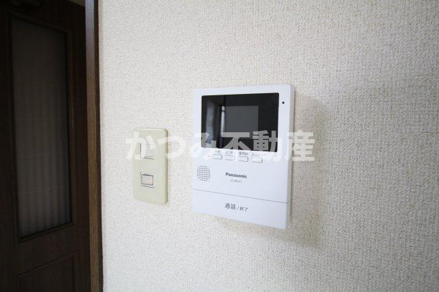 【セキュリティ】 | クリソベール本丸 | 他号室参考写真