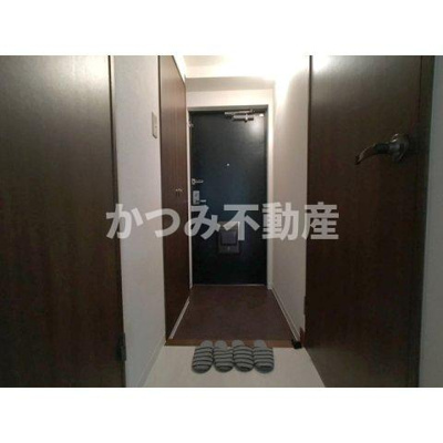 【玄関】 | クリソベール本丸 | ※他号室参考写真