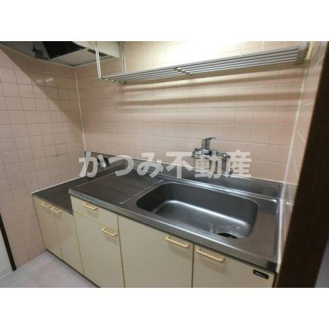 【キッチン】 | クリソベール本丸 | ※他号室参考写真