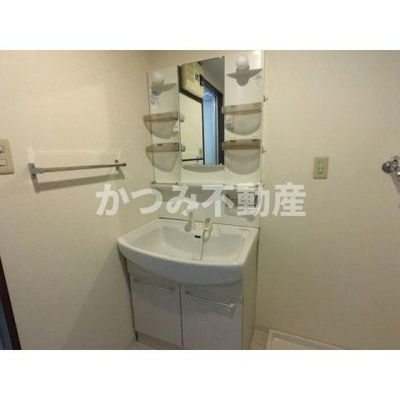 【洗面所】 | クリソベール本丸 | 他号室参考写真