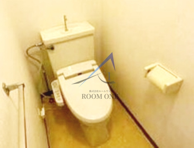 ＪＬＢグランエクリュ住吉のトイレ|トイレです。