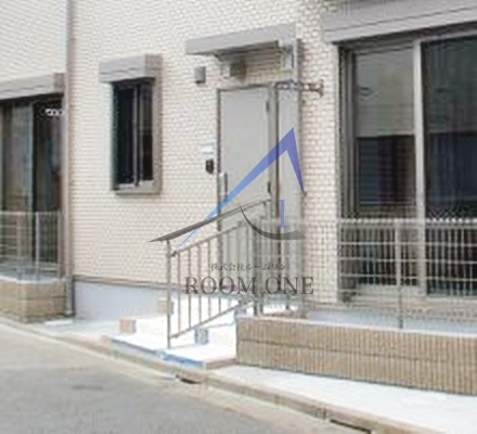 Casa Felice のエントランス|エントランスです。