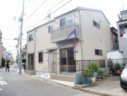 Casa Felice の外観|外観です。