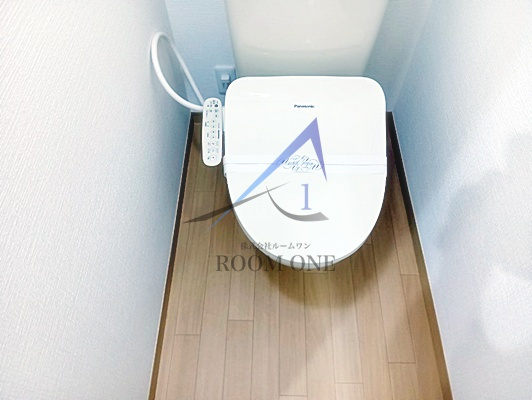 Casa Felice のトイレ|トイレです。