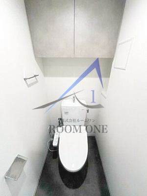 ＧＥＮＯＶＩＡ京成立石Ⅴのトイレ|トイレです。