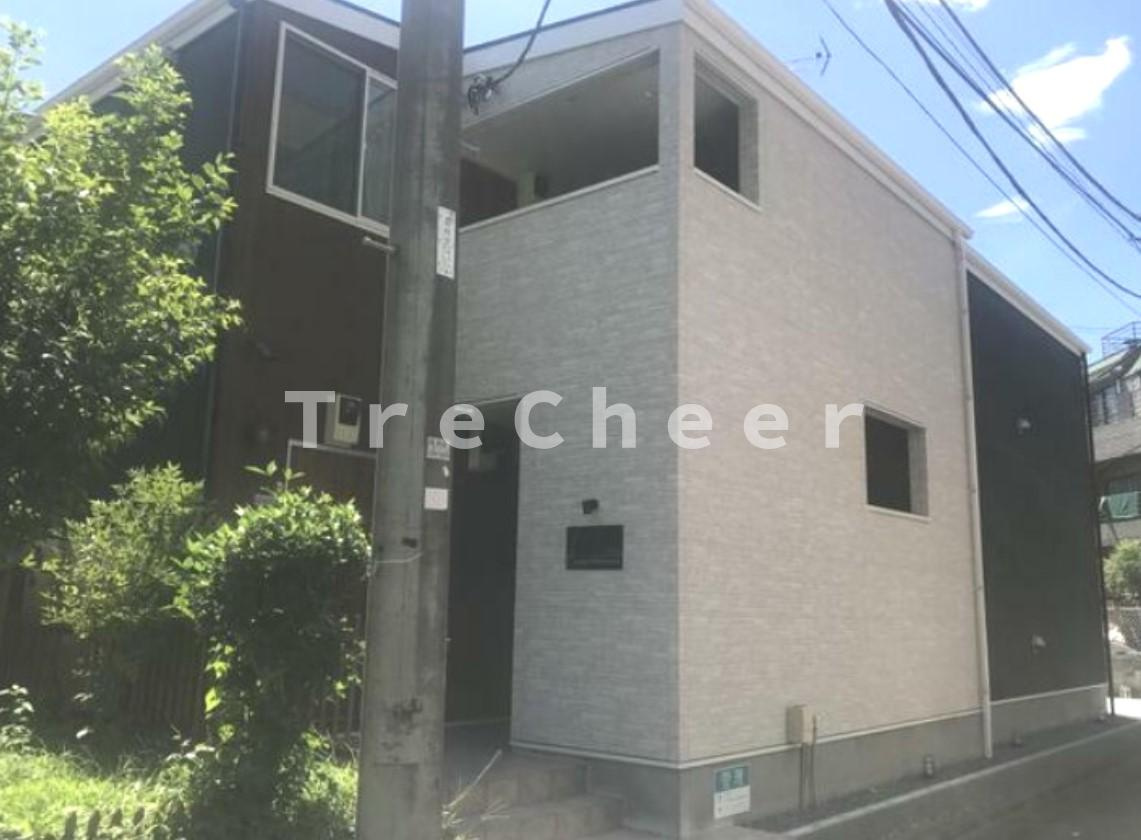 Largo城山のエントランス