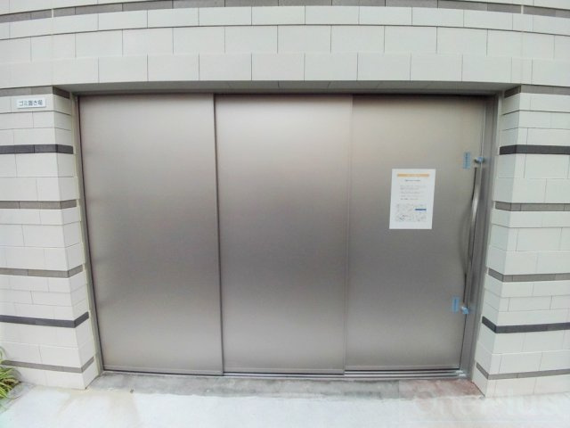 スプランディッド王子公園のその他共用部分
