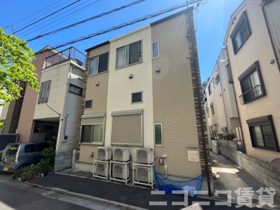 【外観】 | ハーモニーテラス日ノ出町Ⅲ