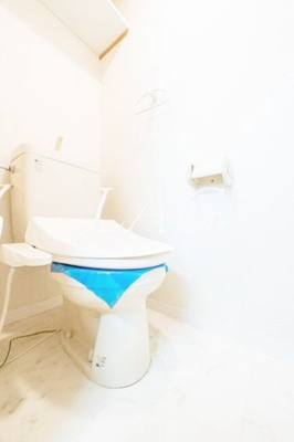 【トイレ】 | ドルチェ | トイレです。