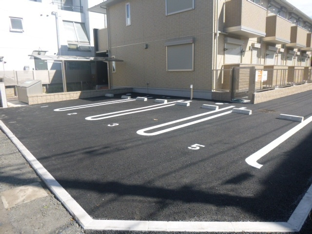 【駐車場】 | クローバー