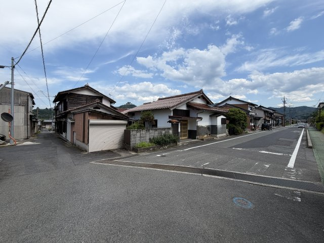 【前面道路含む現地写真】 | 広瀬町中古