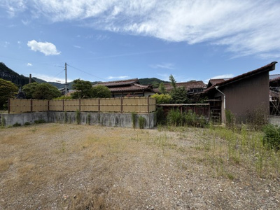 【駐車場】 | 広瀬町中古