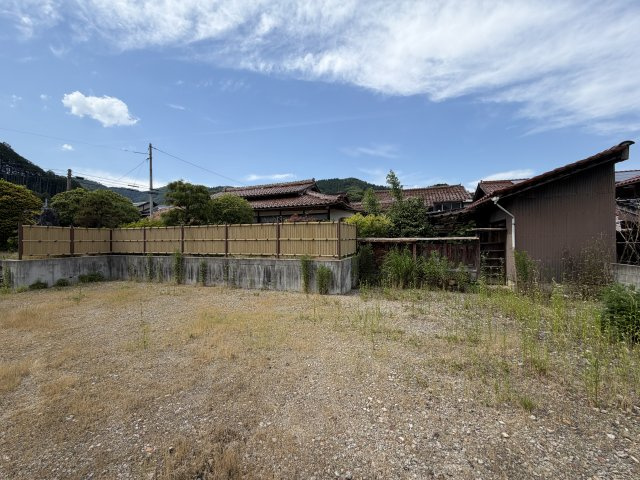 【駐車場】 | 広瀬町中古