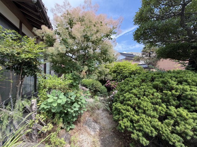 【庭】 | 広瀬町中古