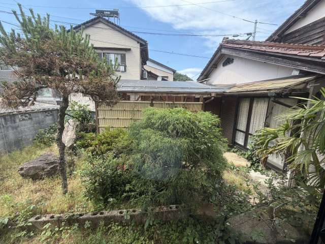 【庭】 | 広瀬町中古
