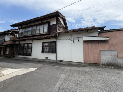 【外観】 | 広瀬町中古