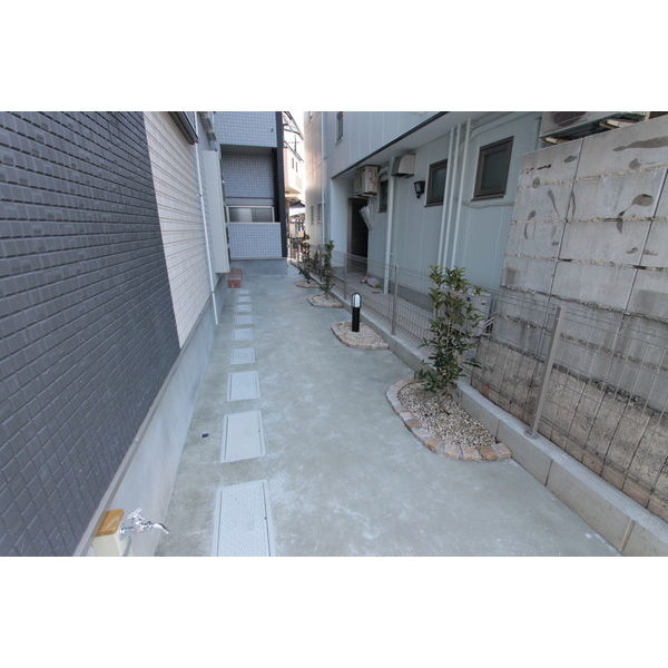 GRAN REGALO 大曽根　名古屋市賃貸　仲介手数料無料のロビー