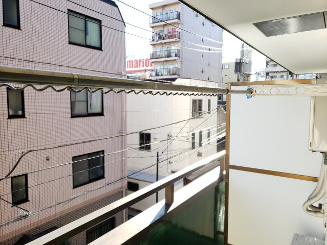 コーポ・ダイアンの展望
