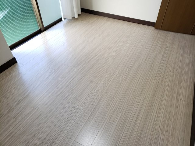 コーポ・ダイアンの居間・リビング