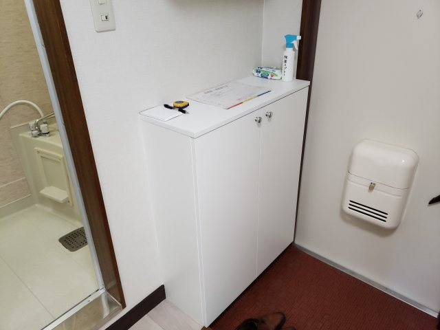 コーポ・ダイアンの設備