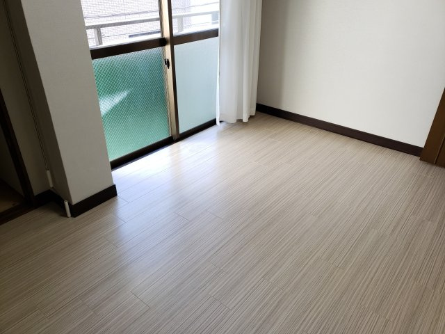 コーポ・ダイアンの居間・リビング