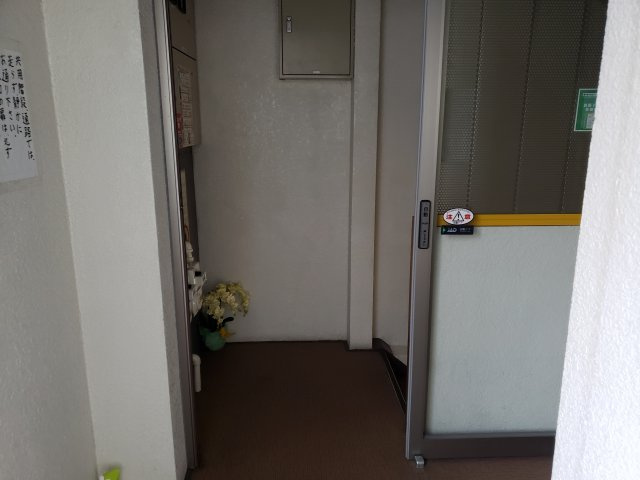 コーポ・ダイアンの内装