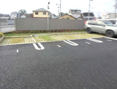 【駐車場】 | ビスターレ