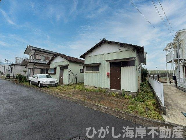 平塚市須賀　売地　全２区画