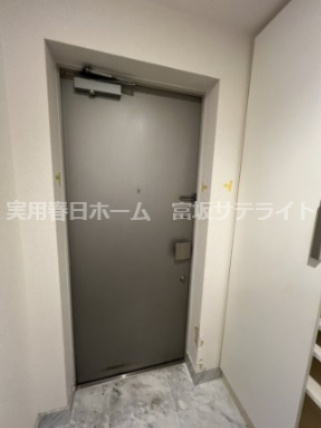 【玄関】