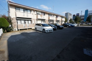 【駐車場】 | ファーストターフ鎌取A