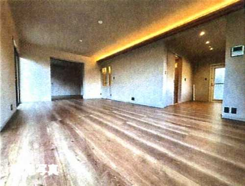 川崎市麻生区細山7丁目　リノベーション中古戸建の居間・リビング