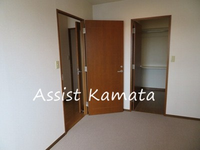 旭レジデンス萩中の収納