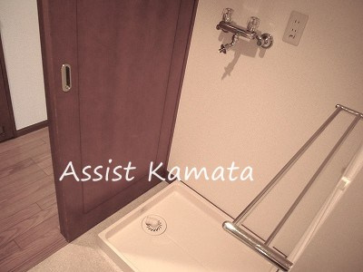 旭レジデンス萩中の設備|写真は同タイプの別号室です